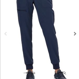 Heartsoul black joggers scrub pants